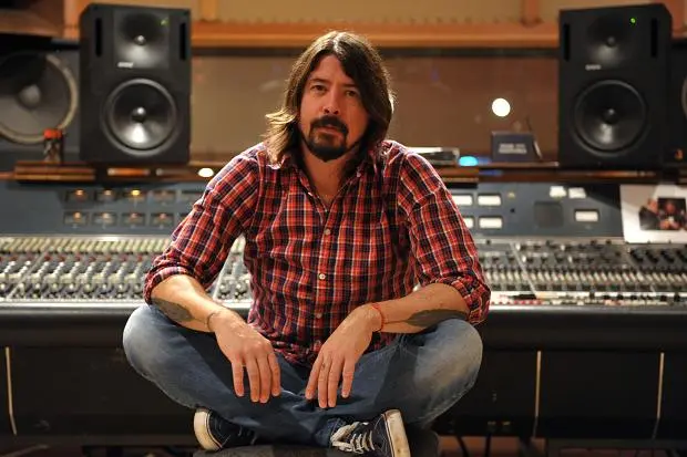 HBO offre à Dave Grohl sa propre série