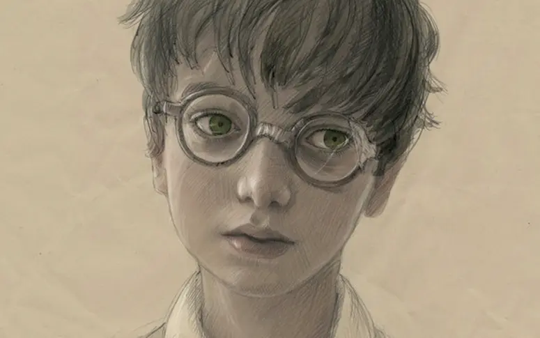 Harry Potter : nouvelles images de la réédition illustrée du premier tome