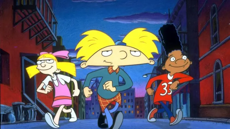 Nickelodeon lance une chaîne dédiée aux dessins animés cultes des années 90