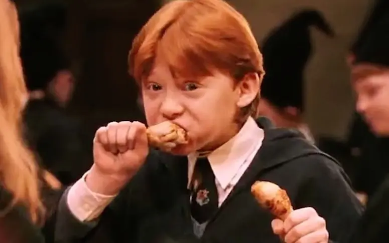 Harry Potter : offrez-vous un dîner de Noël à Poudlard