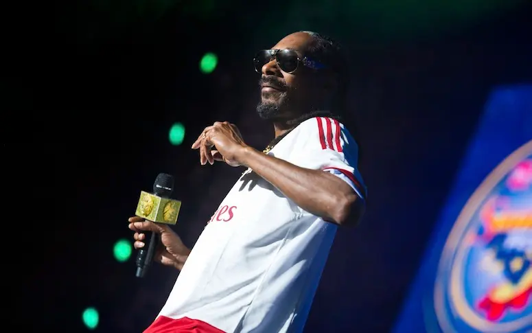 Snoop Dogg lance Merry Jane, un site entièrement dédié au cannabis