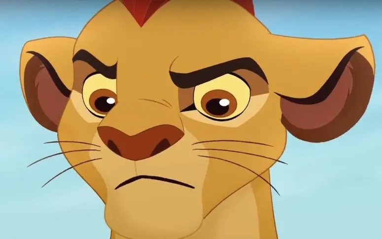 Trailer : Le Roi Lion est de retour avec une série télé