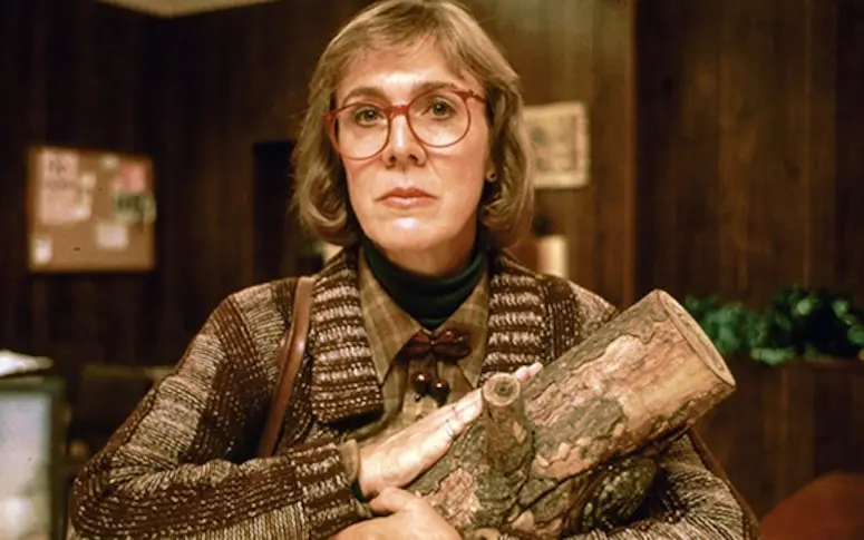 Catherine Coulson, “la femme à la bûche” de Twin Peaks a disparu