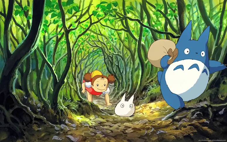 Hayao Miyazaki va ouvrir un parc naturel sur une île japonaise