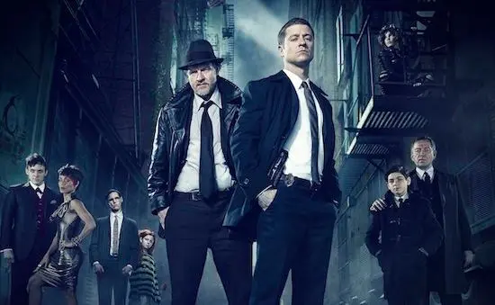 Netflix achète les droits mondiaux de “Gotham”, la série sur Batman