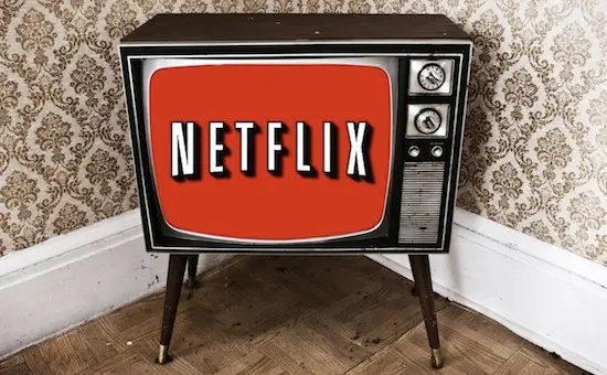 Netflix veut produire une série en France