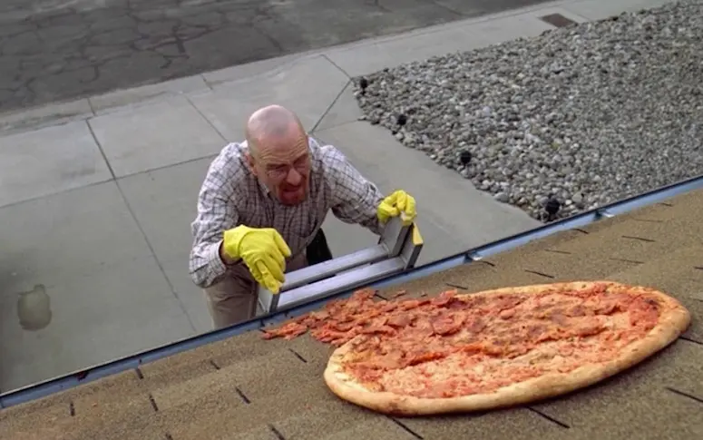 Fans de Breaking Bad, arrêtez de jeter des pizzas sur la maison de Walter White