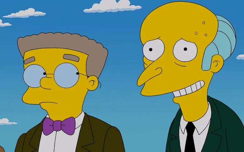 Les Simpson : Smithers va (enfin) faire son coming out