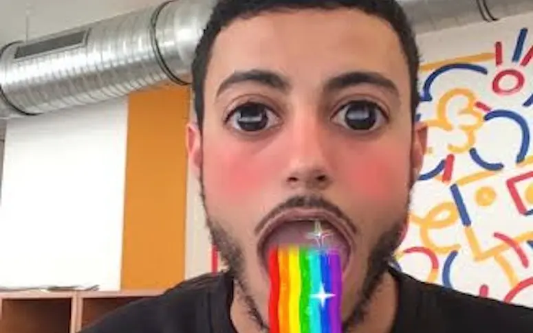 Snapchat : la mise à jour qui vous fait vomir des arcs-en-ciel (mais pas que)