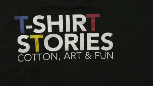 Le meilleur documentaire sur les tee-shirts ce samedi soir dans votre T.V. !