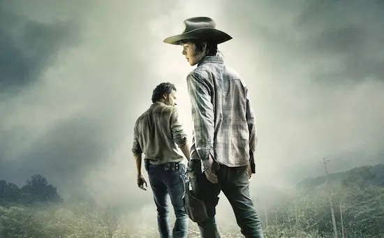 The Walking Dead : les premières images de la saison 5