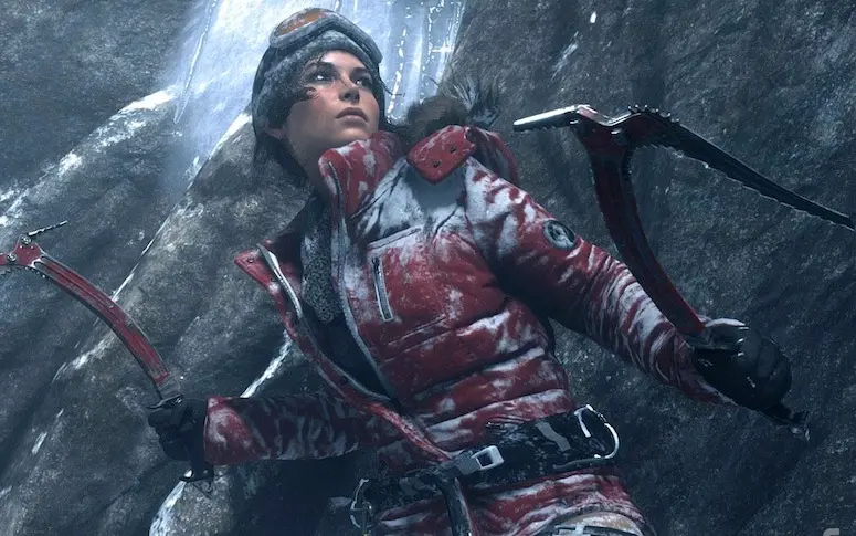 Rise of the Tomb Raider : un nouveau trailer haletant