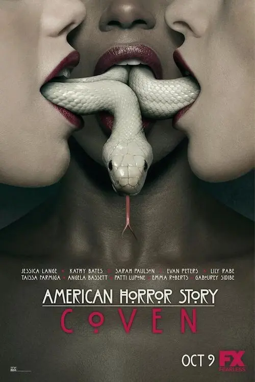 American Horror Story 3 : un sixième teaser glauque