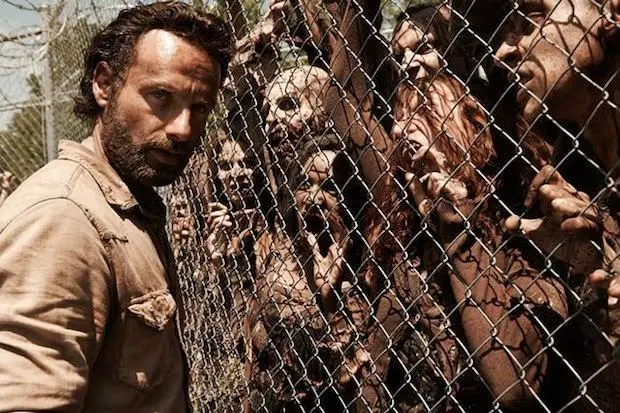 Premières images de l’épisode 1 de la saison 4 de “The Walking Dead”