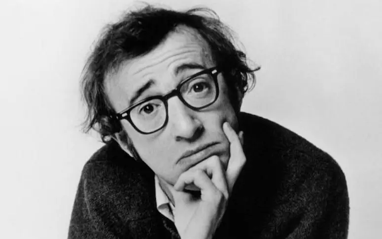 Vidéo : la carrière de Woody Allen résumée en quatre minutes