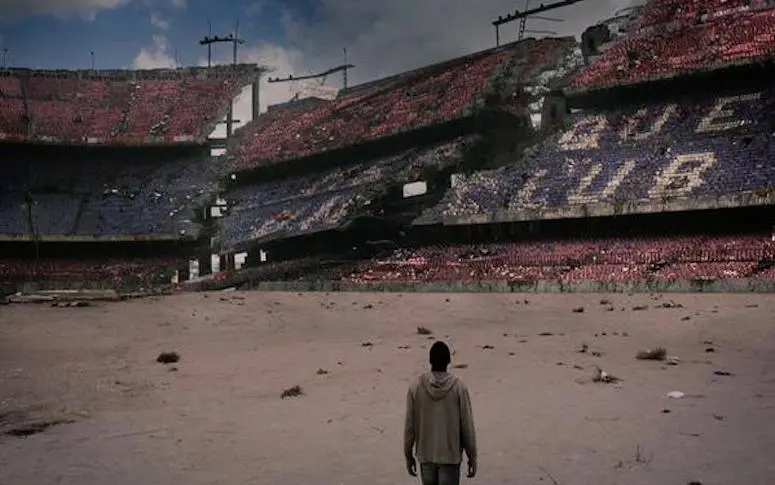 Vidéo : le Camp Nou, théâtre d’un film espagnol
