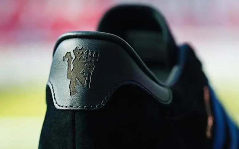 On valide : les sneakers adidas x Manchester United
