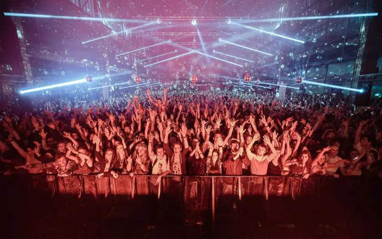 On a rencontré Arty Farty, le crew des Nuits sonores à Lyon