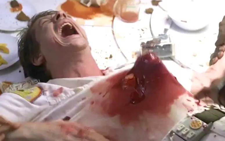 Vidéo : Ridley Scott décrypte la scène la plus traumatisante d’Alien