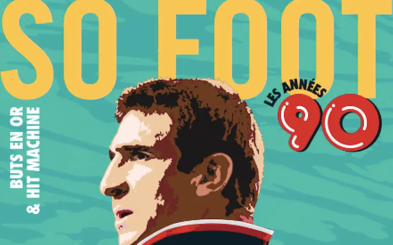 Old school cool : So Foot sort un livre sur le foot des années 90