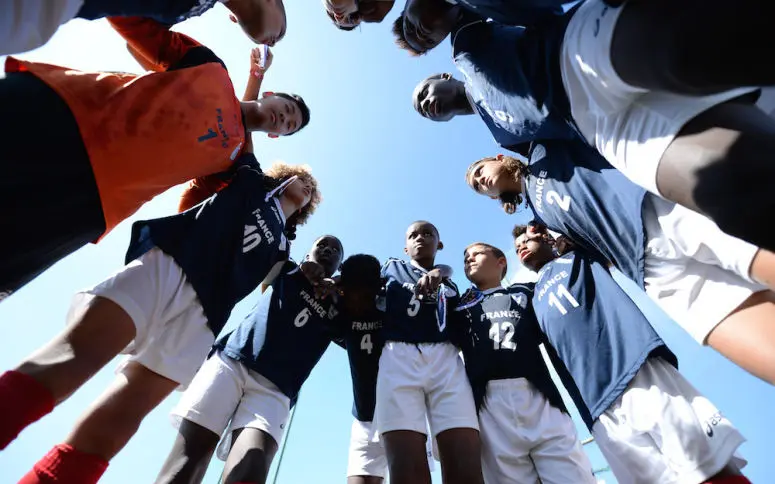 Les jeunes du Paris FC terminent 3èmes de la Danone Nations Cup