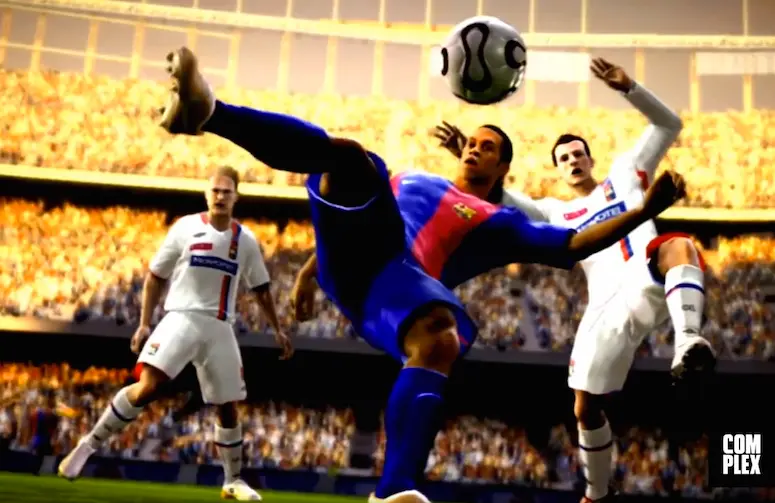 Vidéo : Complex nous raconte l’histoire du jeu FIFA