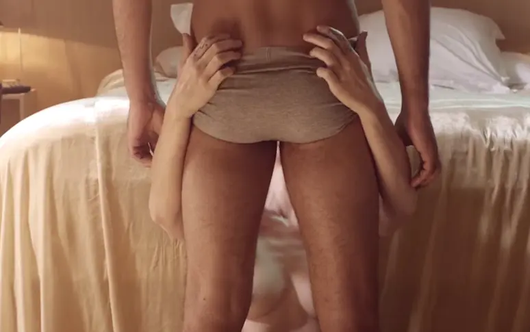 “Rester avec toi”, le nouveau clip sexuellement interactif des Fils du Calvaire