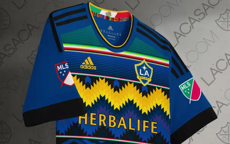 En images : des maillots de MLS mettent la culture latine à l’honneur