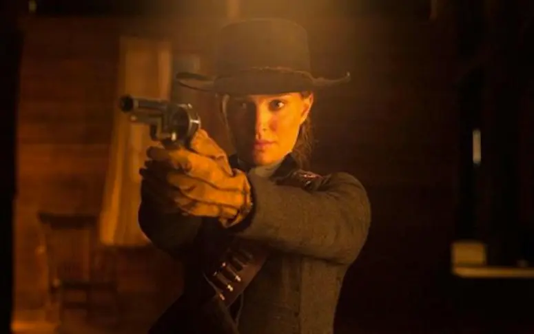 Natalie Portman est badass dans le trailer de Jane Got A Gun