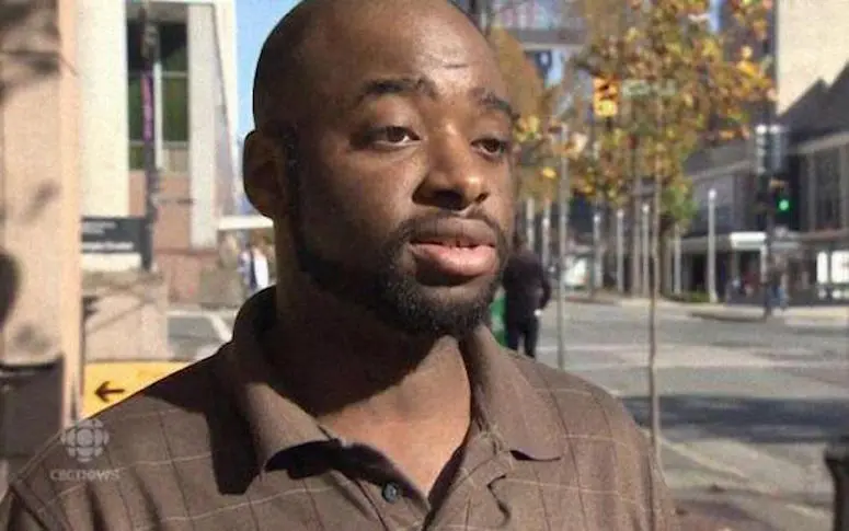 Craignant d’être tué par la police, un Afro-Américain demande l’asile au Canada