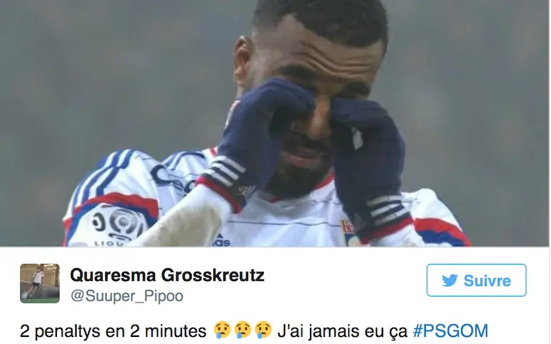 Le grand n’importe quoi des réseaux sociaux spécial PSG / OM