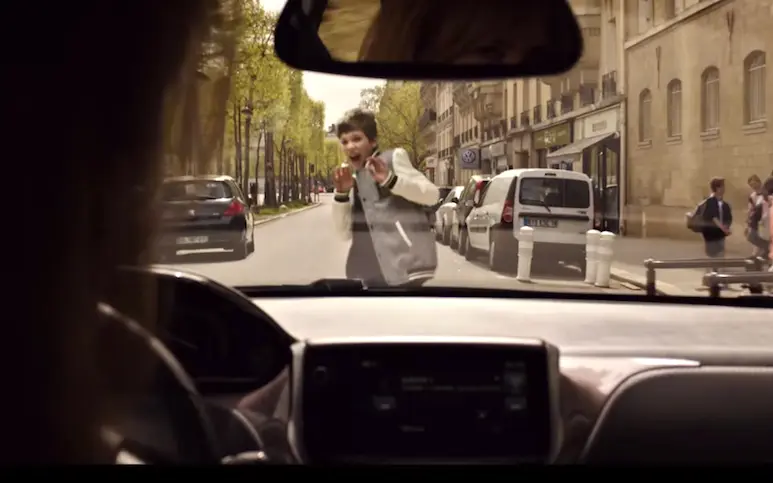 Sécurité routière : le clip choc de Luc Besson pour éveiller les consciences