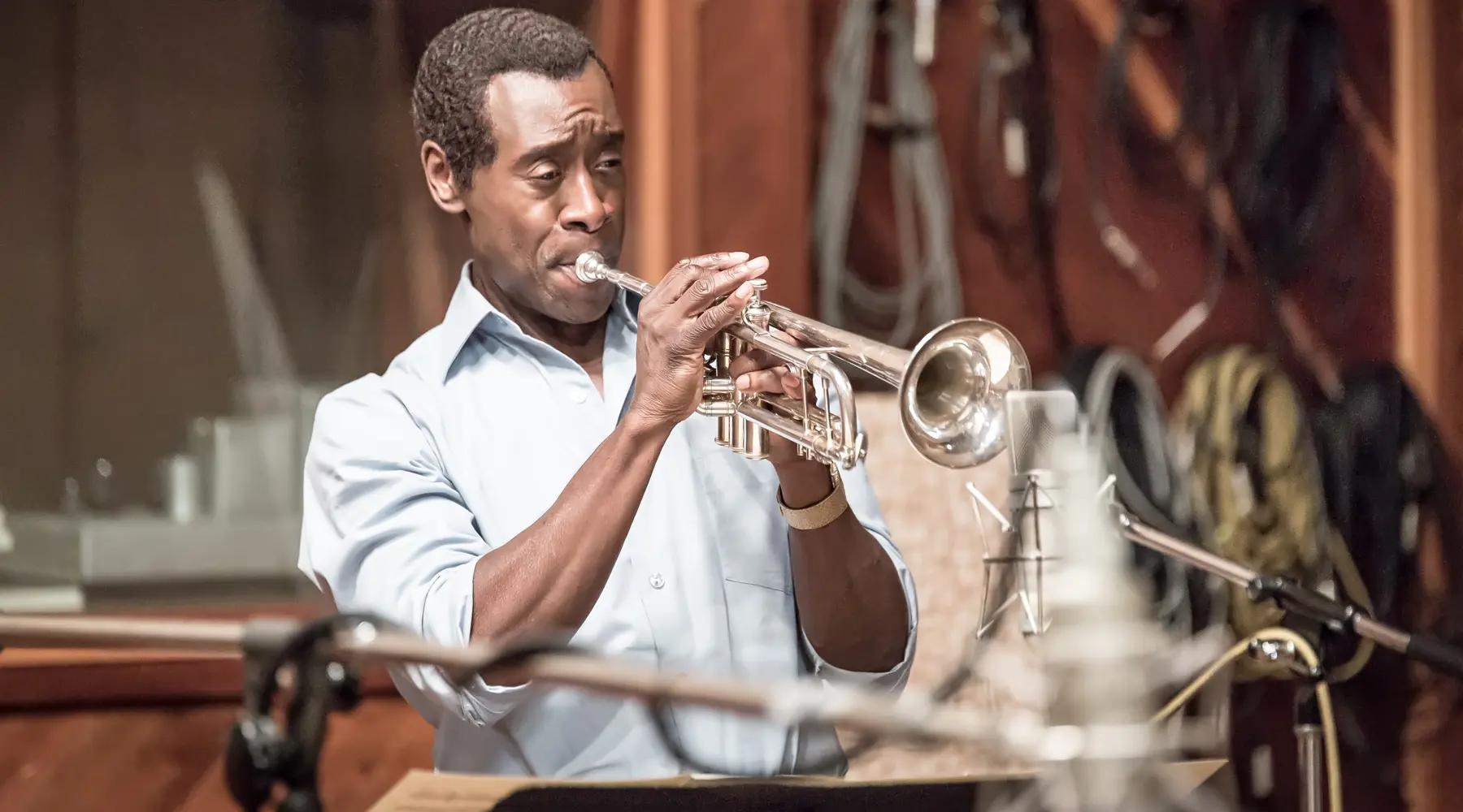 Trailer : Don Cheadle incarne Miles Davis dans Miles Ahead