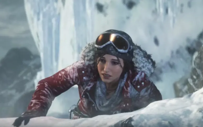 Rise of the Tomb Raider : un trailer de lancement qui donne envie