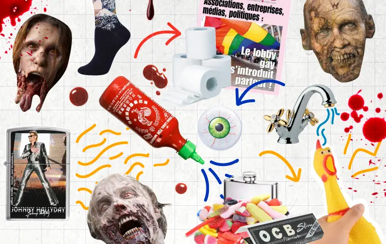 10 objets indispensables pour survivre en cas d’attaque de zombies