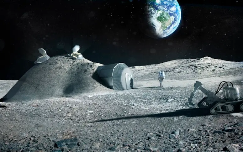 Avec Luna 27, l’Europe et la Russie veulent aménager une base lunaire