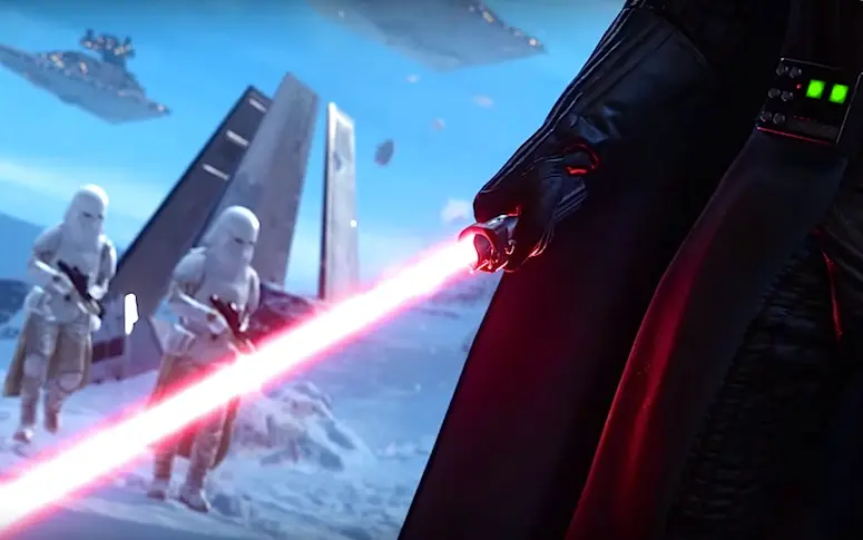 Jeux vidéo : l’épique bande-annonce de Star Wars Battlefront