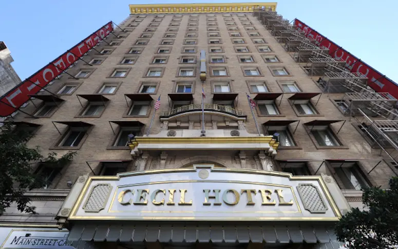 American Horror Story Hotel : le véritable hôtel qui a inspiré la saison 5