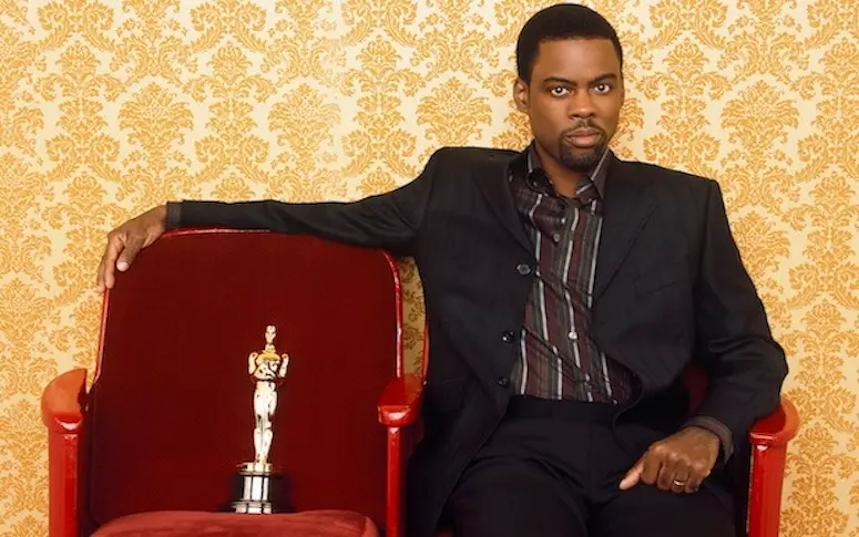 Chris Rock animera les Oscars en 2016