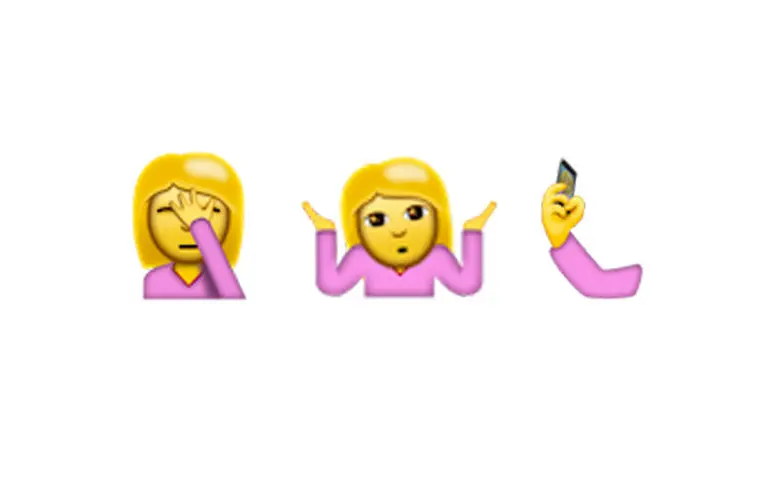 Selfie, whisky : ces emojis pourraient débarquer en 2016 sur votre smartphone