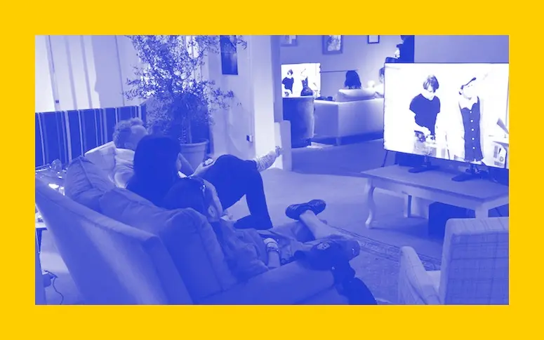 Netflix Fest : celui qui regardait Friends dans un loft cosy