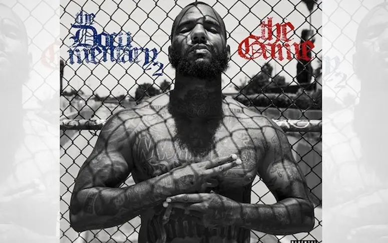En écoute : trois titres de The Game ft. Kendrick Lamar, Kanye West, Dr. Dre & Ice Cube