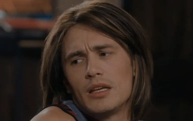 James Franco incarne Rachel et Joey dans une parodie de Friends
