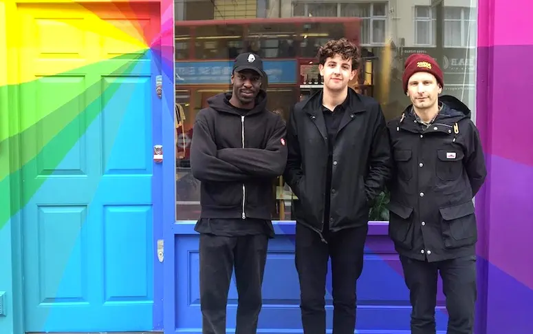 Jamie xx ouvre son propre magasin de disques à Londres