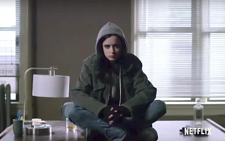 Jessica Jones aux prises avec Killgrave dans le premier trailer de la série