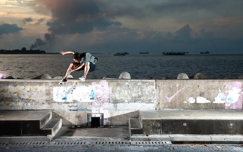 Vidéo : du skate dans les paysages insulaires de l’océan Indien