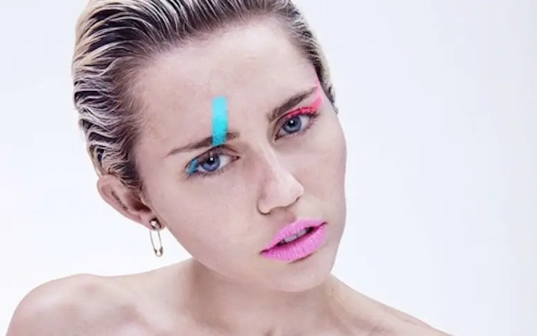 ​Miley Cyrus sera nue pour son prochain concert