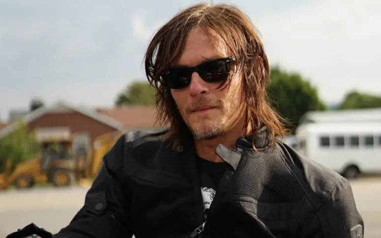 Norman Reedus aka Daryl dans The Walking Dead va avoir sa série de bikers