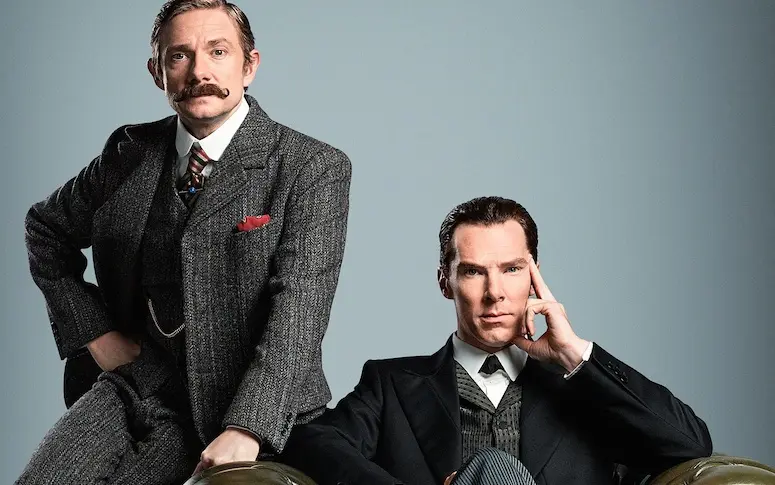 Sherlock et Watson dans un nouveau trailer victorien pour l’épisode de Noël