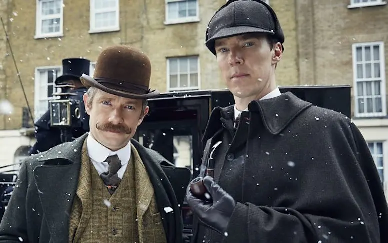 Sherlock : un nouveau trailer et une date de diffusion pour l’épisode de Noël